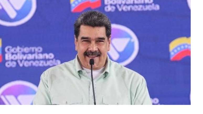 Petro chamou o presidente venezuelano, Nicolás Maduro, de ditador