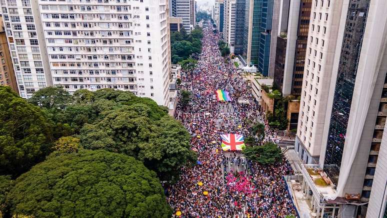 Evento teve público recorde de 4 milhões de pessoas, segundo organização