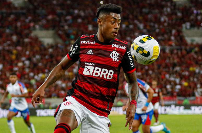 Bruno Henrique passará por cirurgia e só voltará a jogar em 2023