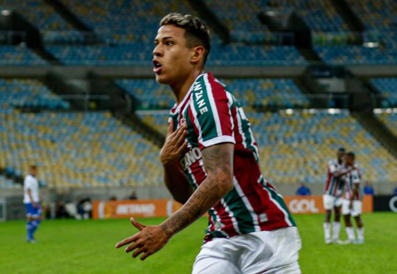 Fluminense venceu o Avaí neste domingo, 19
