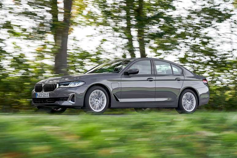 BMW 530e Luxury