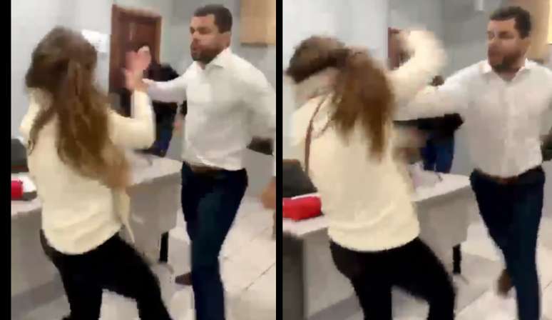 Procuradora foi agredida por colega de trabalho em SP