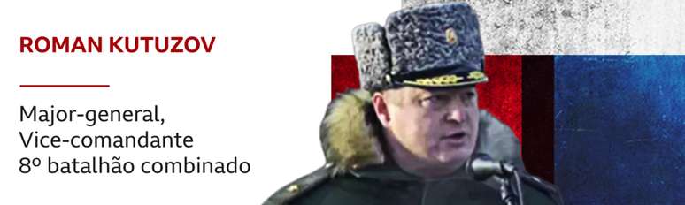Militar russo