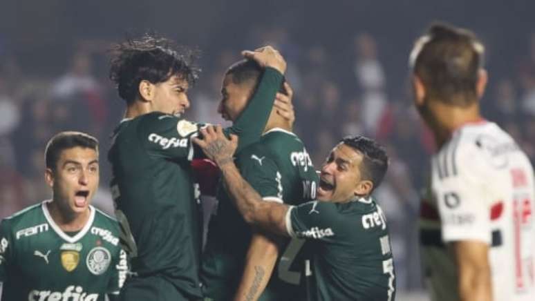 (Foto: Cesar Greco/Palmeiras)