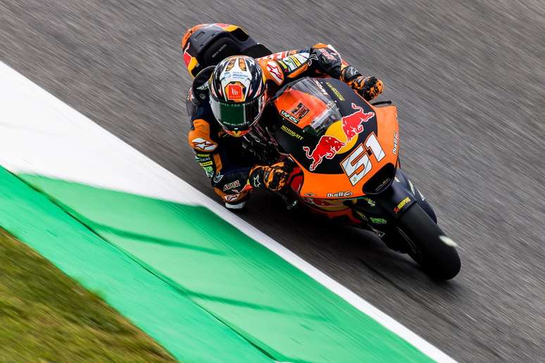 Pedro Acosta será desfalque no GP da Holanda na Moto2 