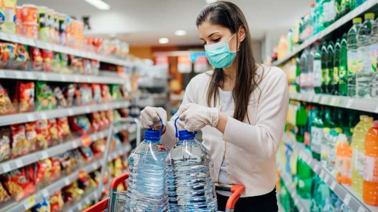 Protocolos de segurança contra a Covid-19 podem estar de volta; veja como se proteger