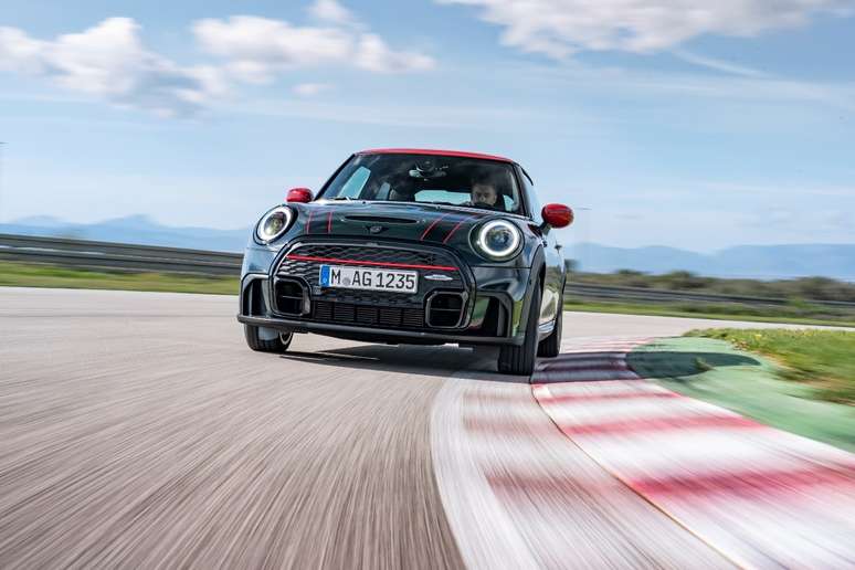 Mini Cooper John Cooper Works