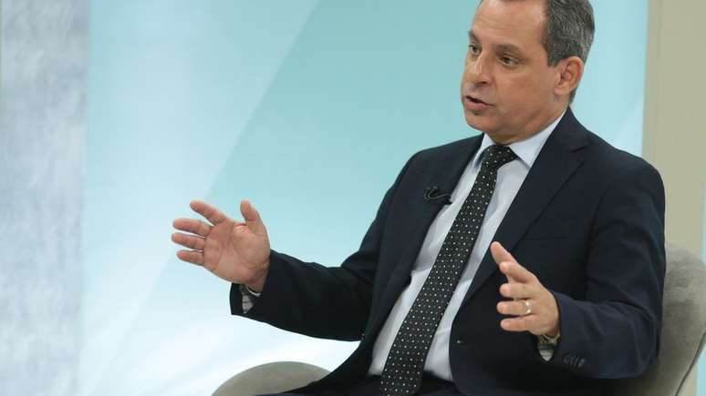 Jos&eacute; Mauro Coelho ficou na presid&ecirc;ncia da Petrobras por menos de dois meses