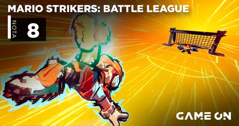 Mario Strikers: Battle League recebe novo trailer dublado em português do  Brasil