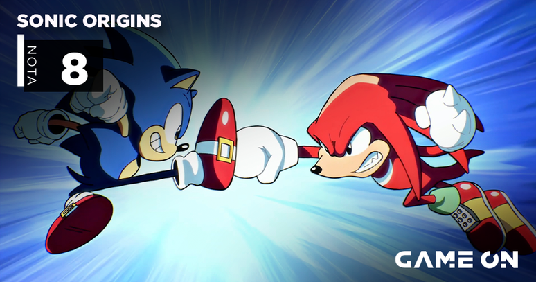 REVIEW, Sonic Origins te leva a uma corrida na velocidade da nostalgia, by Sagitta Tech