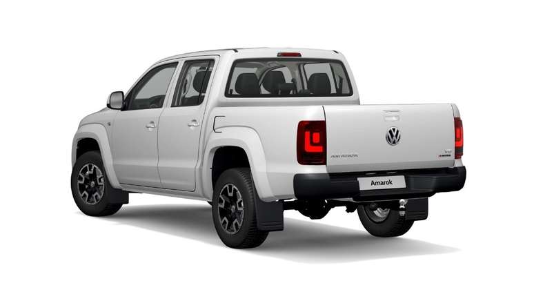 Volkswagen Amarok Comfortline V6