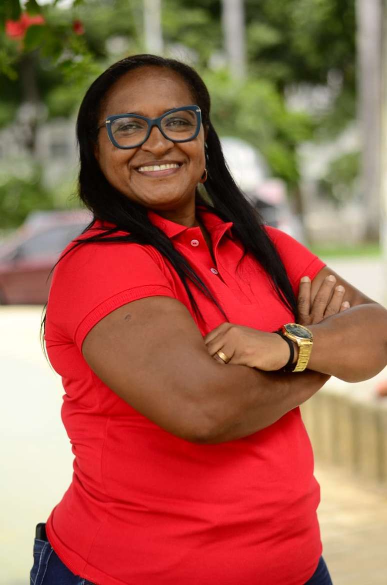 Mariete Lima, Presidente Forró do ABC.