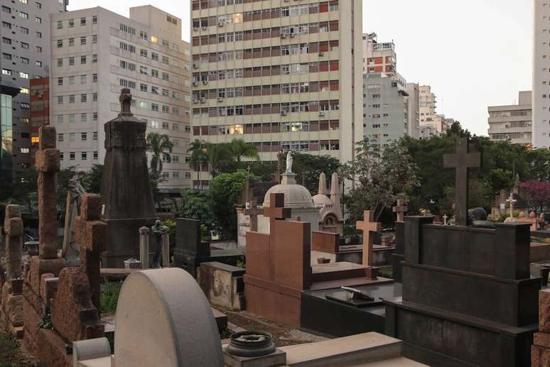 Cemitério da Consolação Cemitério da Consolação, em São Paulo, está no Bloco 1 da concessão da Prefeitura