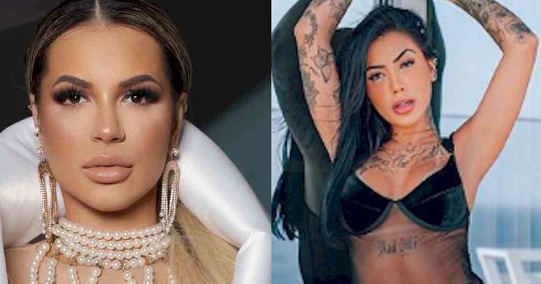 Fotos: Reprodu&ccedil;&atilde;o | Instagram | @dra.deolanebezerra | @mcmirella