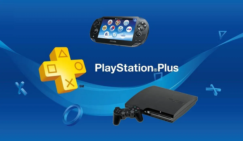 NOVA PLAYSTATION PLUS 