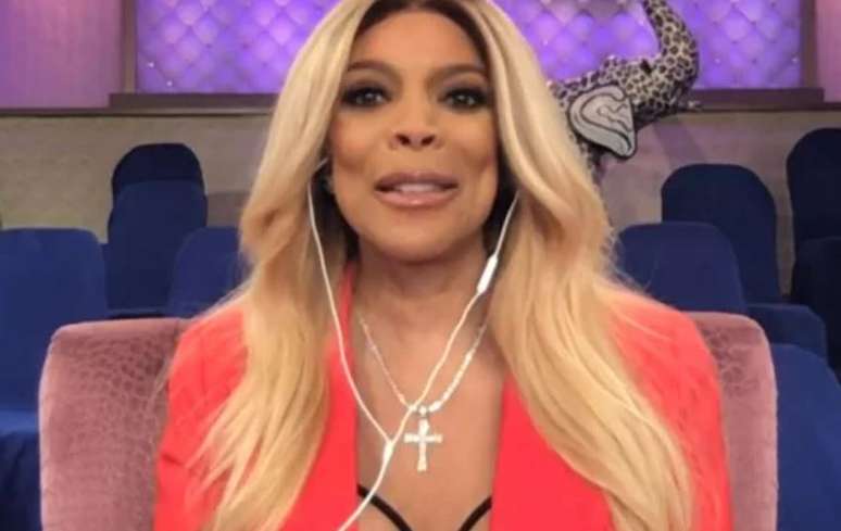 Wendy Williams deixou a TV