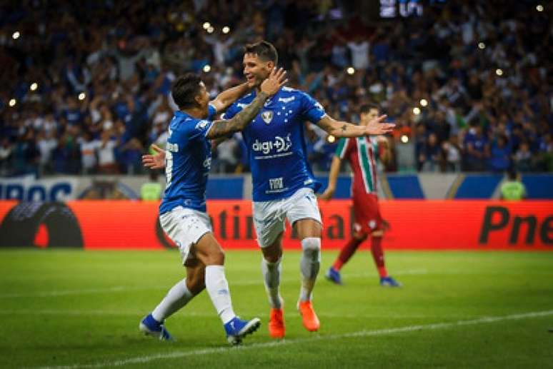 Último duelo entre as duas equipes pela competição foi marcado pela emoção dos pênaltis - (Foto: Vinnícius Silva/Cruzeiro)