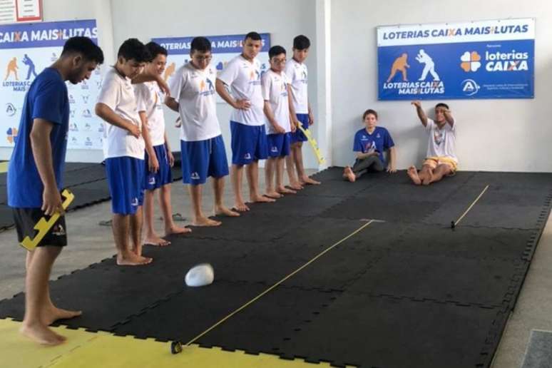 As crianças do núcleo Manaus passaram por uma avaliação física e comportamental (Foto: divulgação)