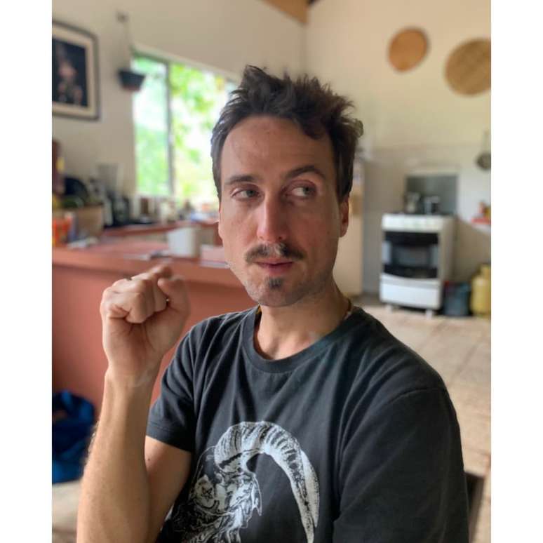 Igor Rangelkorte, ator