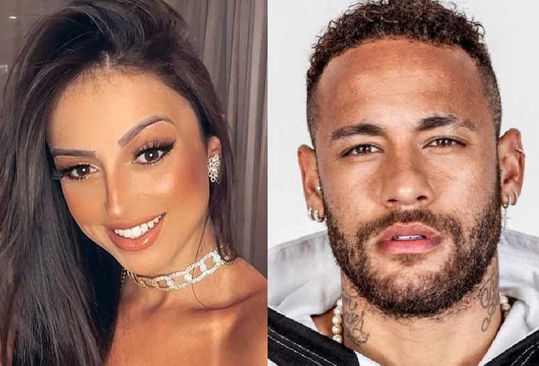 Neymar desmente que tenha ficado com a médica Nathália Castro