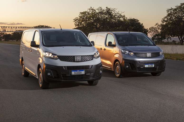 Fiat Scudo chega ao Brasil em versões com motor a diesel ou 100% elétrico