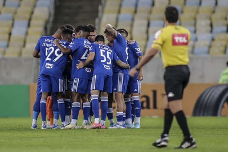 Resultado negativo no Maracanã significou desvantagem na Copa do Brasil - (Foto: Staff Images)