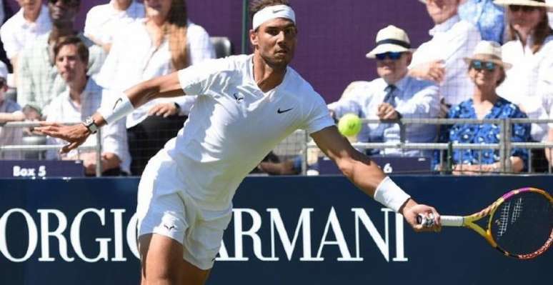 Ténis: Nadal vence Berrettini e está na final do Open da Austrália