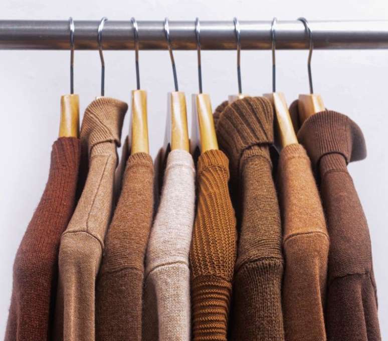 Como Organizar as Roupas de Inverno no Guarda-Roupa