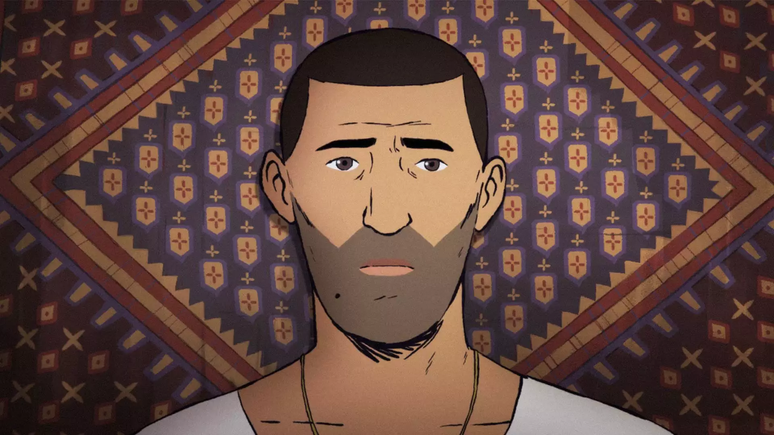 O longa de animação documental "Flee"retrata a realidade de um refugiado gay afegão