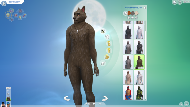 The sims 4: como editar um sim ja criado. 