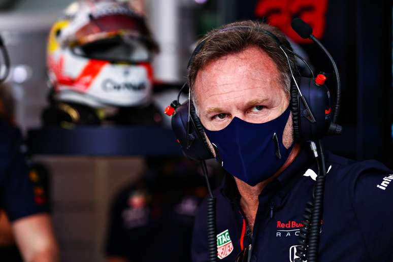 Christian Horner criticou o teto de gastos da F1 mais uma vez 