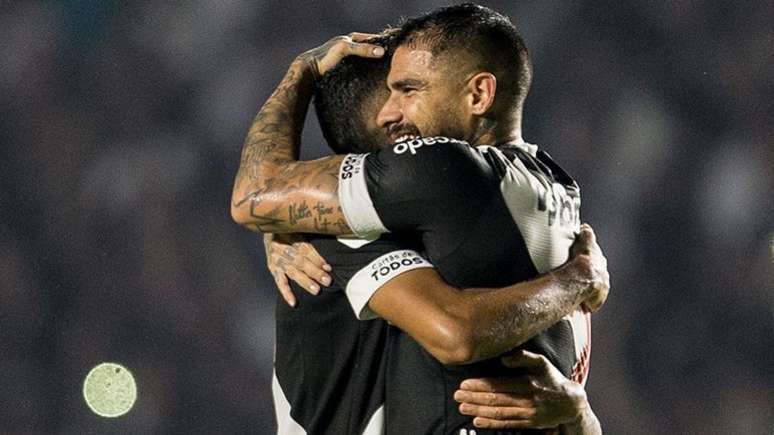 Quintero chegou ao Vasco para esta temporada (Daniel RAMALHO/CRVG)