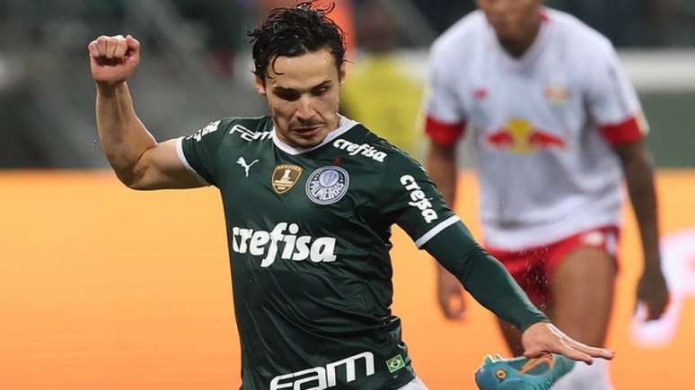 Veiga fala em Palmeiras focado para o próximo jogo: 'Mentalidade muito  forte