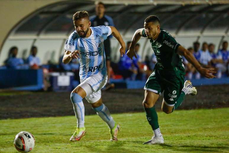 Guarani perde para o Londrina e desperdiça chance de sair do Z4 da Série B