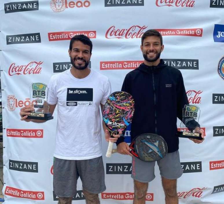 Brasil é campeão mundial juvenil de Beach Tennis e faz história