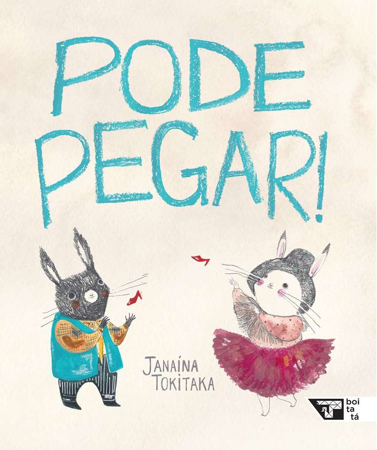 Pode pegar! : Tokitaka, Janaina: Livros — Amazon Brasil