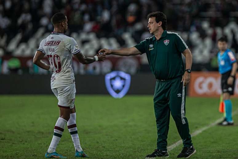 (Marcelo Gonçalves/Fluminense FC)