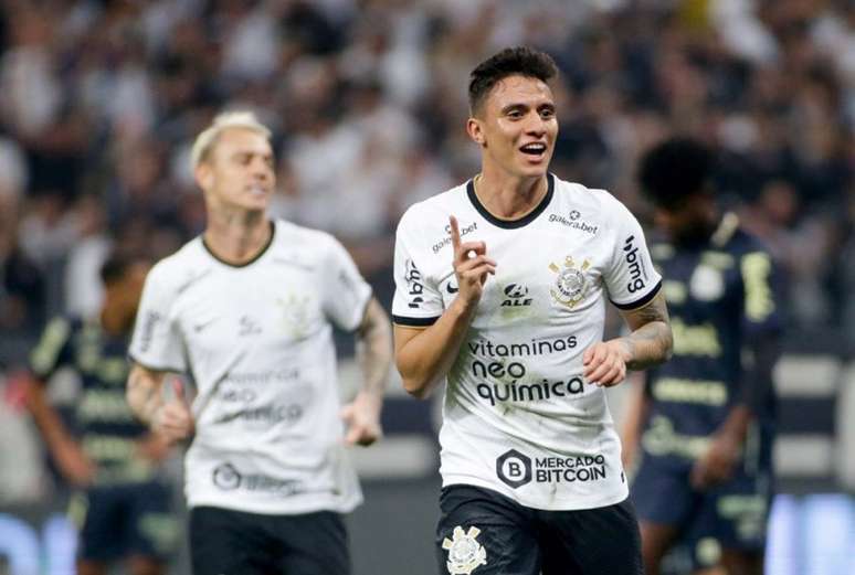Mantuan tem 30 jogos disputados na temporada com cinco gols marcados (Foto: Rodrigo Coca/Ag.Corinthians)