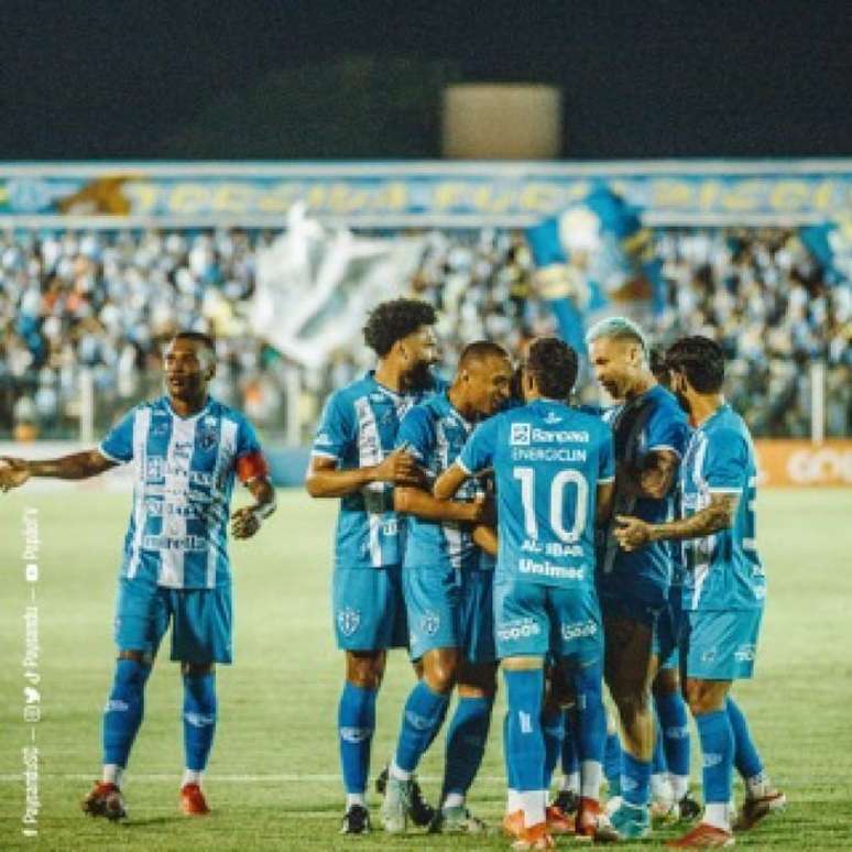 Foto: Divulgação/Paysandu