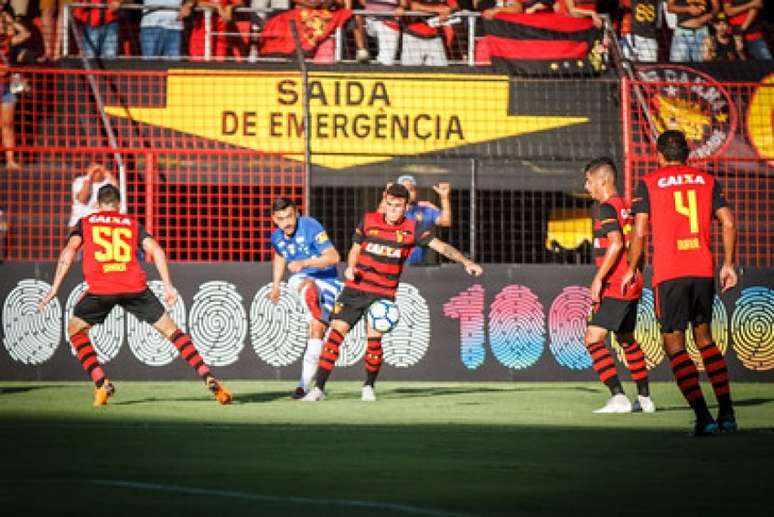 Último confronto entre as equipes aconteceu em 2018 - (Foto: Vinnícius Silva/Cruzeiro)