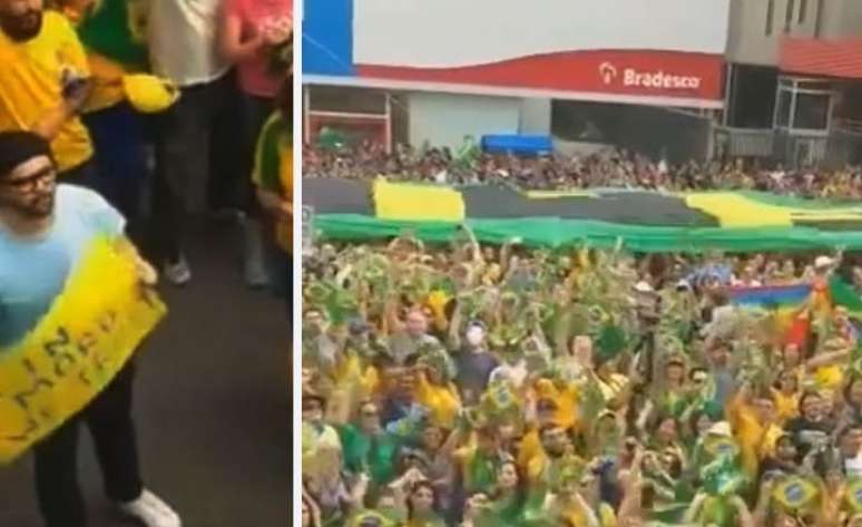 Frames do v&iacute;deo mostram ind&iacute;cios de que registro foi feito em 2019