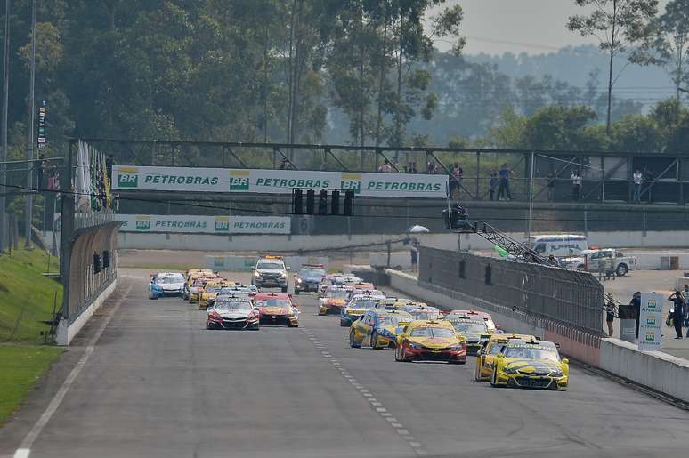 O Velopark volta a figurar no calendário da Stock Car após dois anos de ausência 