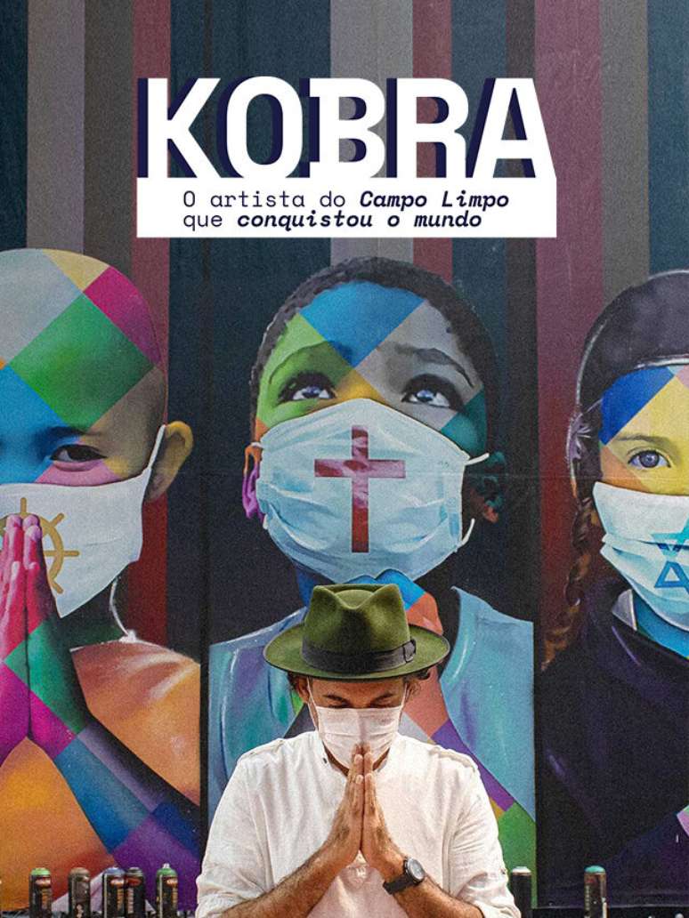 Kobra: do Campo Limpo para o mundo