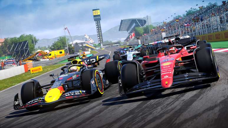 F1 22 chega em 1 de julho para PC e consoles