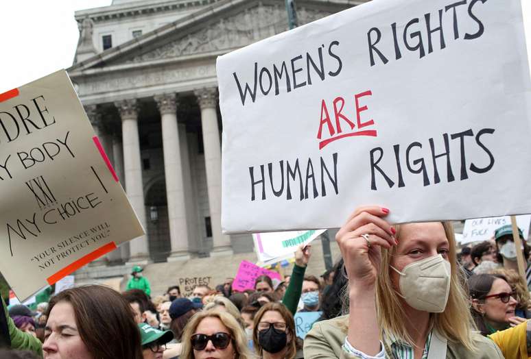 Protestos ganham força nos Estados Unidos