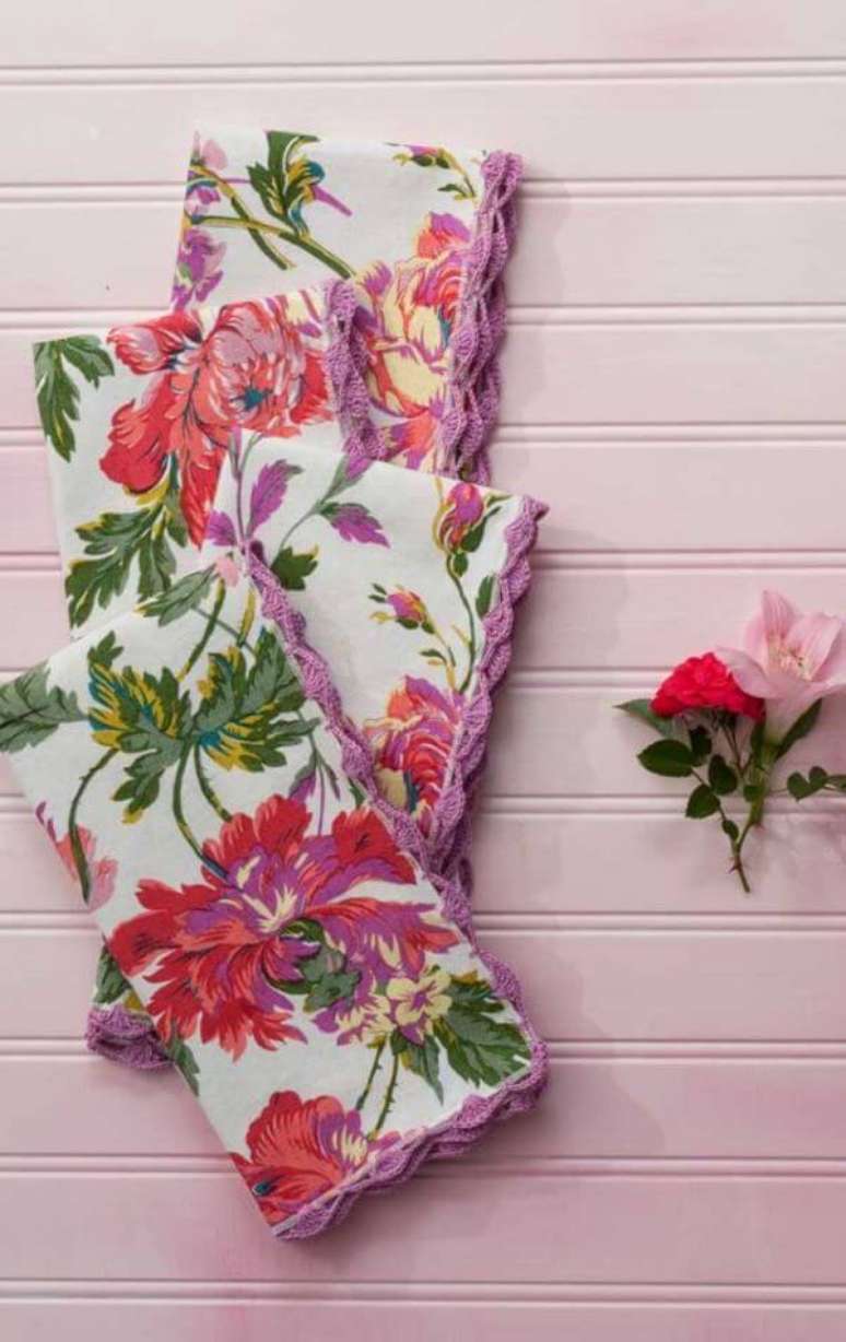 7. Bico de croch&ecirc; para iniciantes &ndash; Via: Wardrobe Shop