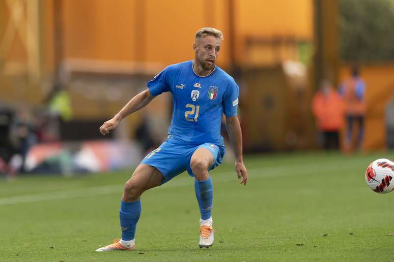 Jogador da sele&ccedil;&atilde;o italiana tem nude vazado no Instagram