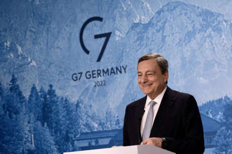 Draghi irritou Moscou ao revelar que Widodo negou convite presencial a Putin