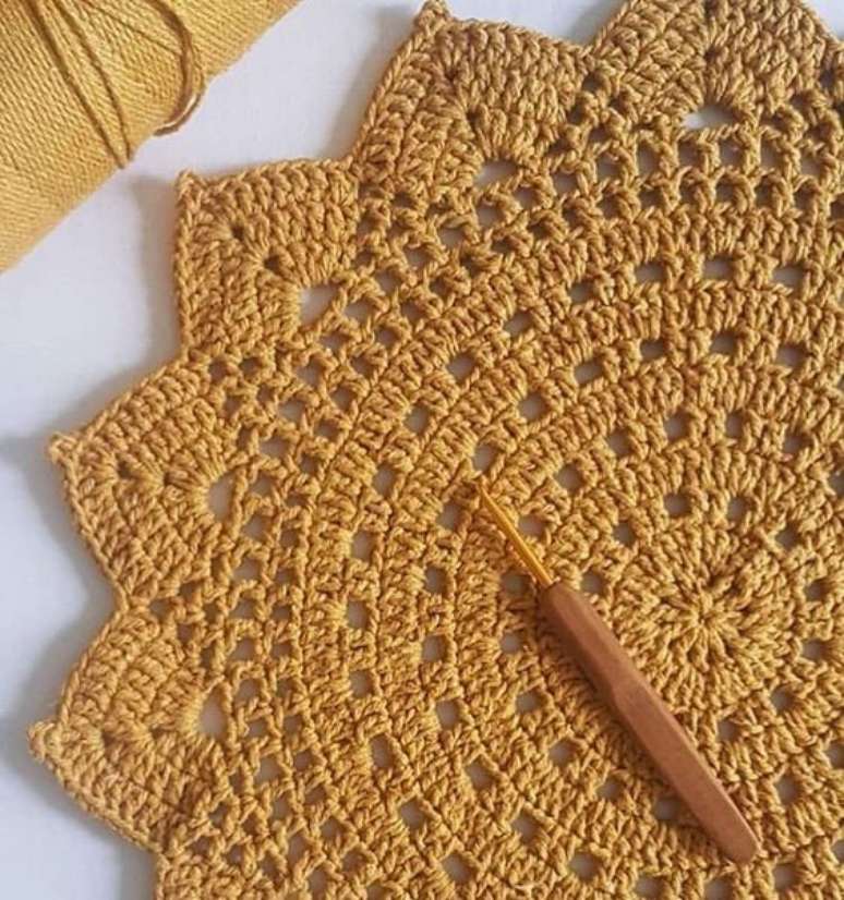 57. T&eacute;cnicas de Croch&ecirc; para iniciantes &ndash; Via: Decor F&aacute;cil