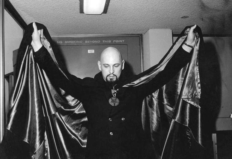 Anton LaVey
